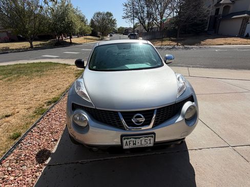 Used 2012 Nissan Juke SL w/ Sport Pkg image 5