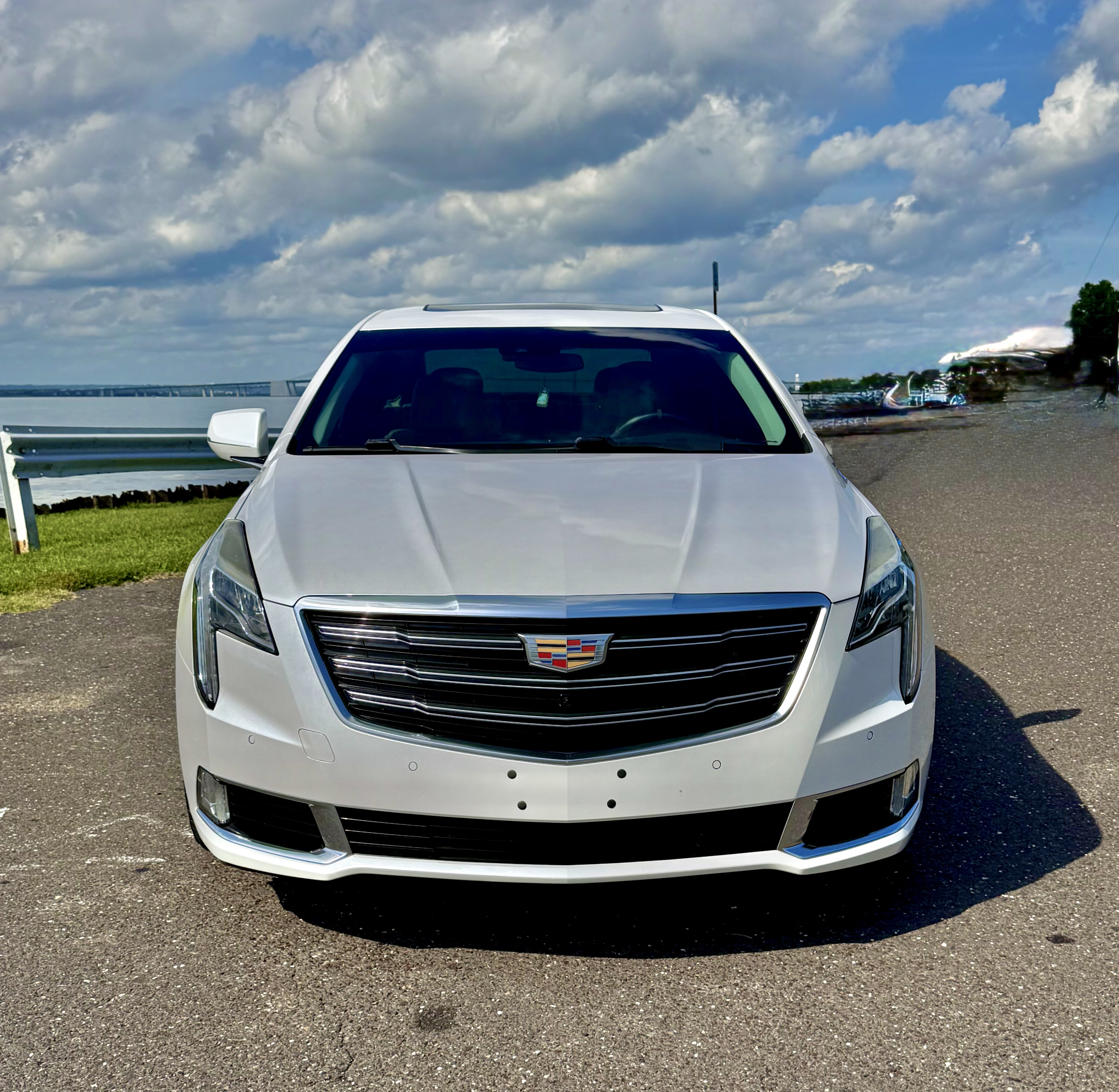 Used 2018 Cadillac XTS Luxury w/ Driver Awareness Package FWD image 1