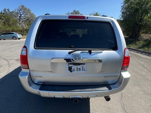 Used 2008 Toyota 4Runner Sport image 5