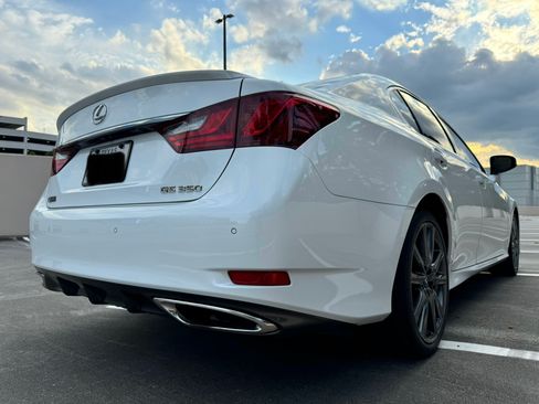 Used 2014 Lexus GS 350 image 15