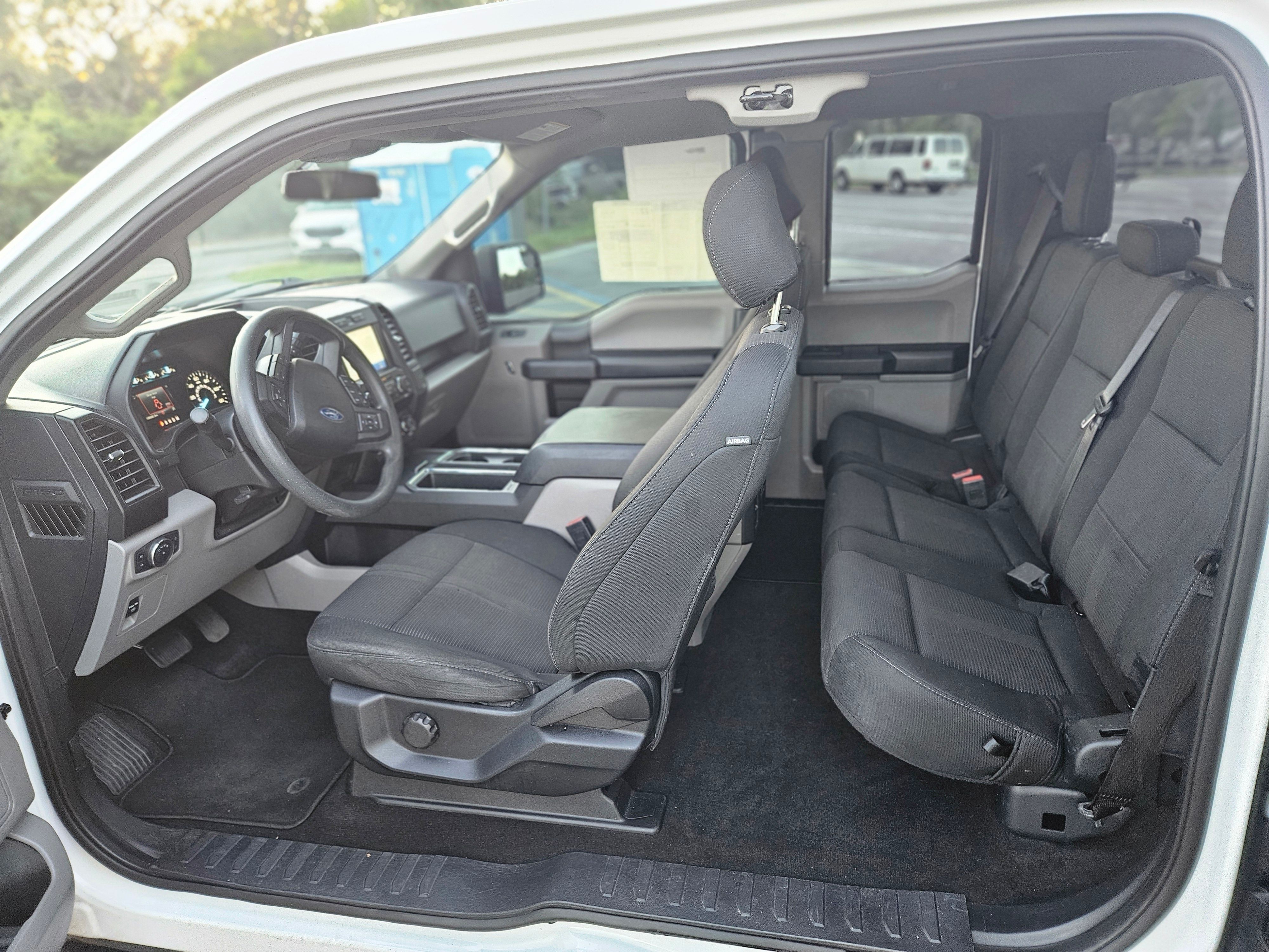 Used 2020 Ford F150 XL w/ Equipment Group 101A Mid RWD image 9
