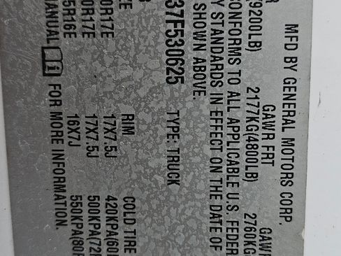 Used 2007 GMC Sierra 2500 SLT w/ Z71 Off-Road Package image 14