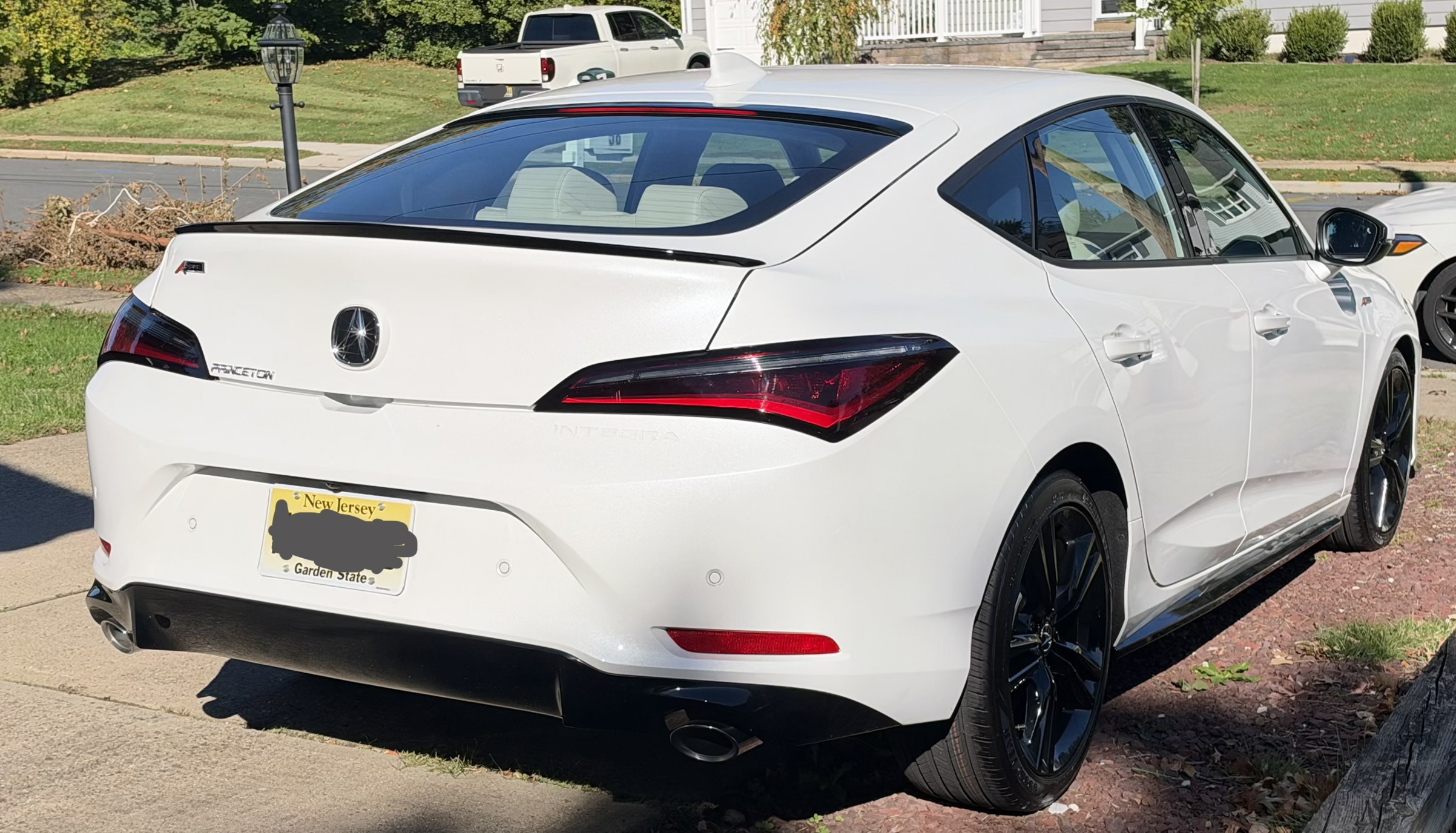 Used 2026 Acura Integra A-Spec w/ Technology Package FWD image 11