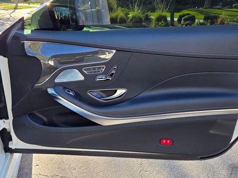 Used 2017 Mercedes-Benz S 63 AMG 4MATIC Coupe image 15