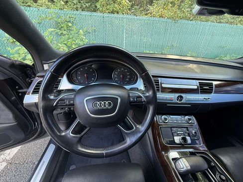 Used 2015 Audi A8 3.0T image 16