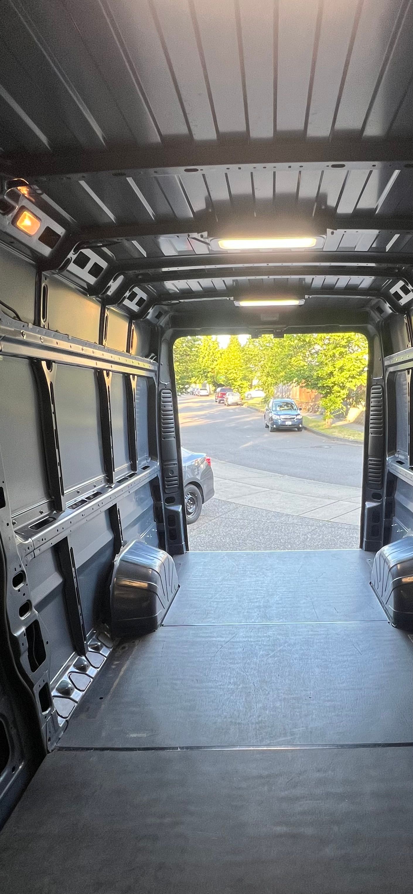 Used 2019 RAM ProMaster 3500 FWD image 10