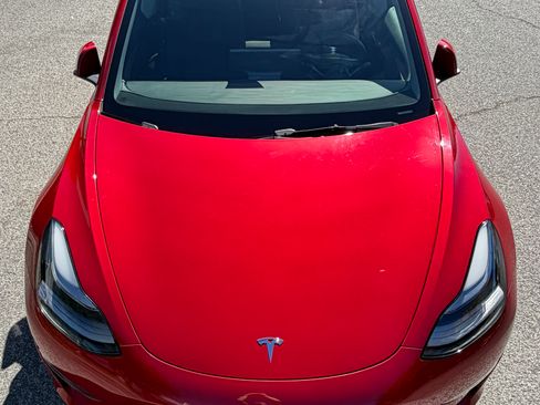 Used 2023 Tesla Model 3 Long Range image 4