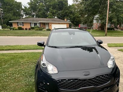 Used 2022 Kia Sportage Nightfall Edition w/ Nightfall Fwd Premium Package