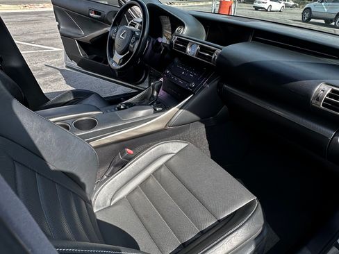 Used 2015 Lexus IS 250 250 Sedan 4D w/ F-Sport Package image 16