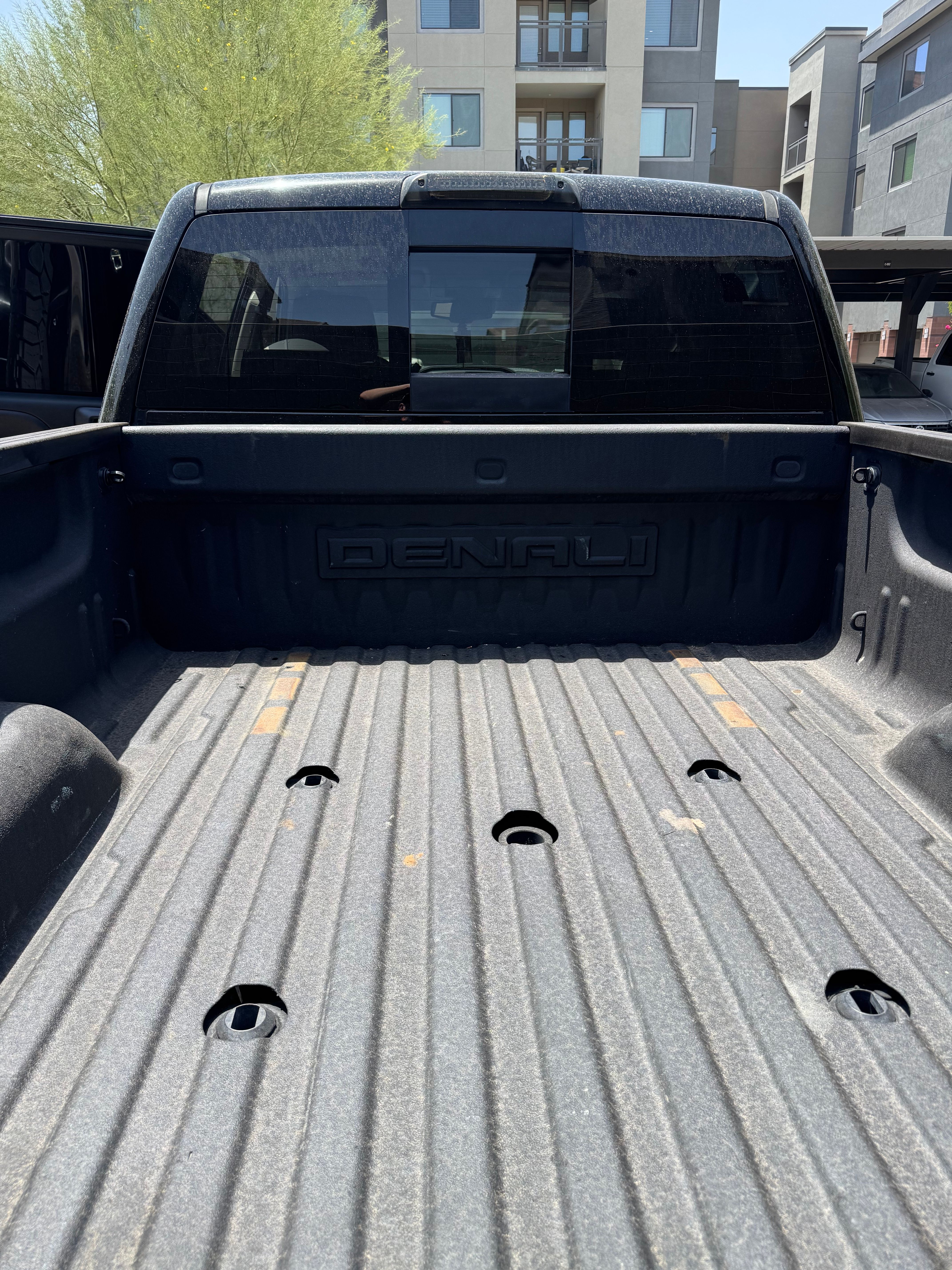 Used 2019 GMC Sierra 2500 Denali w/ Duramax Plus Package AWD/4WD image 13