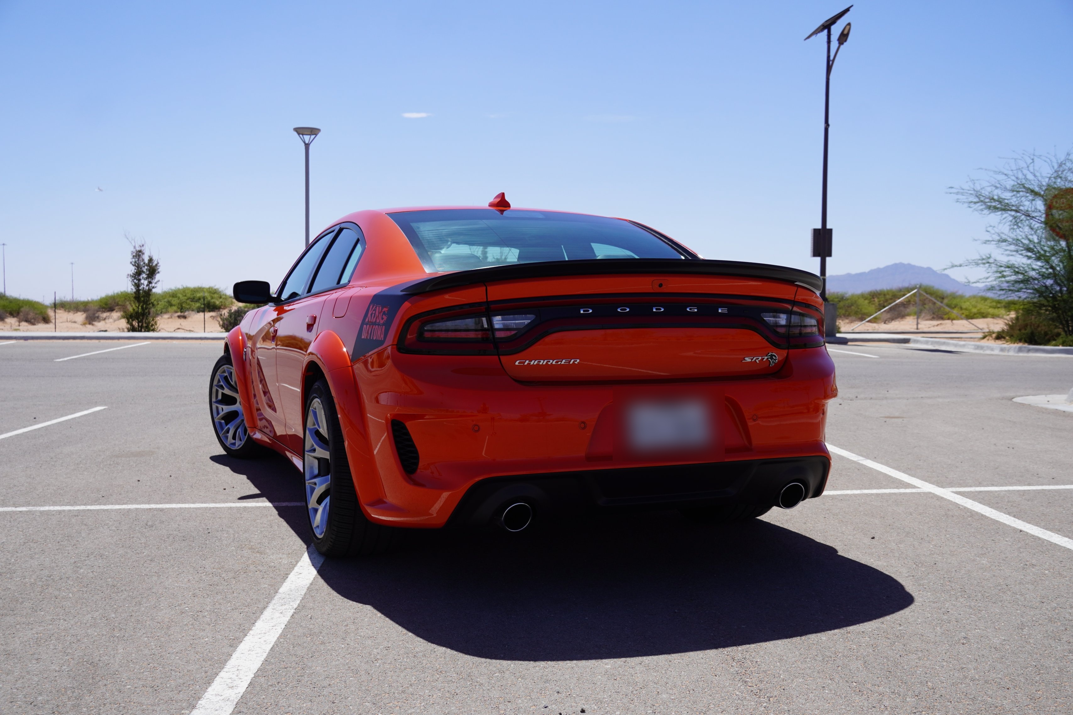 Used 2023 Dodge Charger SRT Hellcat RWD image 27