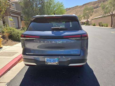 Used 2026 INFINITI QX60 Luxe w/ Cargo Package image 22