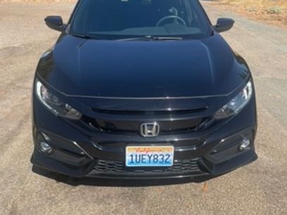 Used 2020 Honda Civic Sport