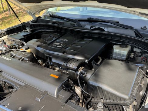 Used 2014 INFINITI QX80 2WD w/ Theater Package image 21