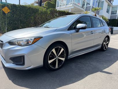 Used 2017 Subaru Impreza 2.0i Sport