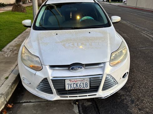 Used 2014 Ford Focus SE image 10
