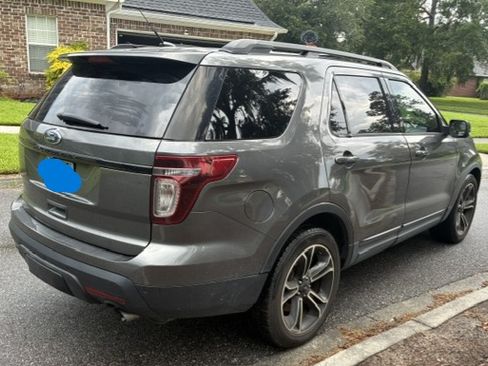 Used 2015 Ford Explorer Sport w/ Equipment Group 401A AWD/4WD image 14