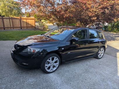 Used 2007 MAZDA MAZDA3 s Sport