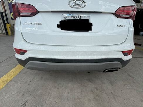 Used 2018 Hyundai Santa Fe Sport FWD image 6