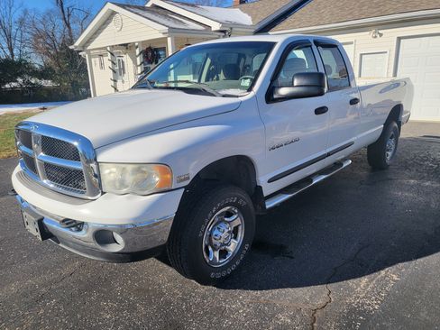 Used 2004 Dodge Ram 2500 Truck SLT w/ Trailer Tow Group image 5