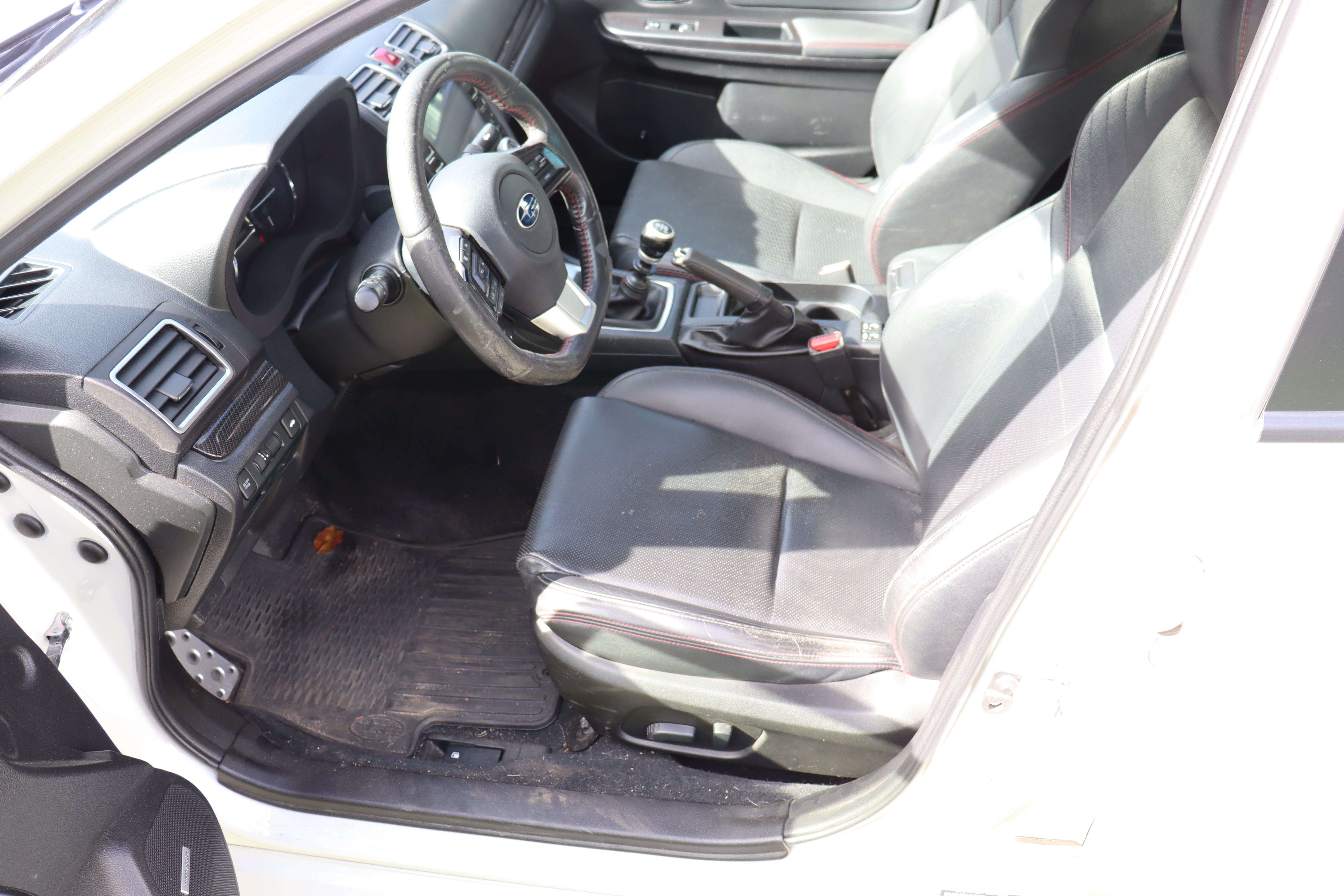 Used 2016 Subaru WRX Limited AWD/4WD image 17
