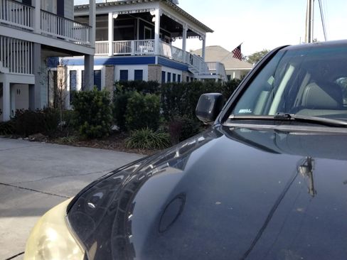 Used 2009 Lexus LX 570 4WD image 5