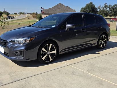 Used 2017 Subaru Impreza 2.0i Sport