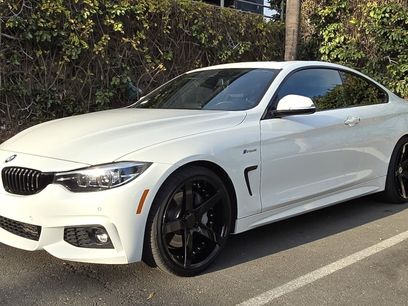 Used 2020 BMW 430i Coupe w/ M Sport Package