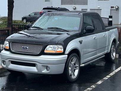 Used 2003 Ford F150 Harley-Davidson