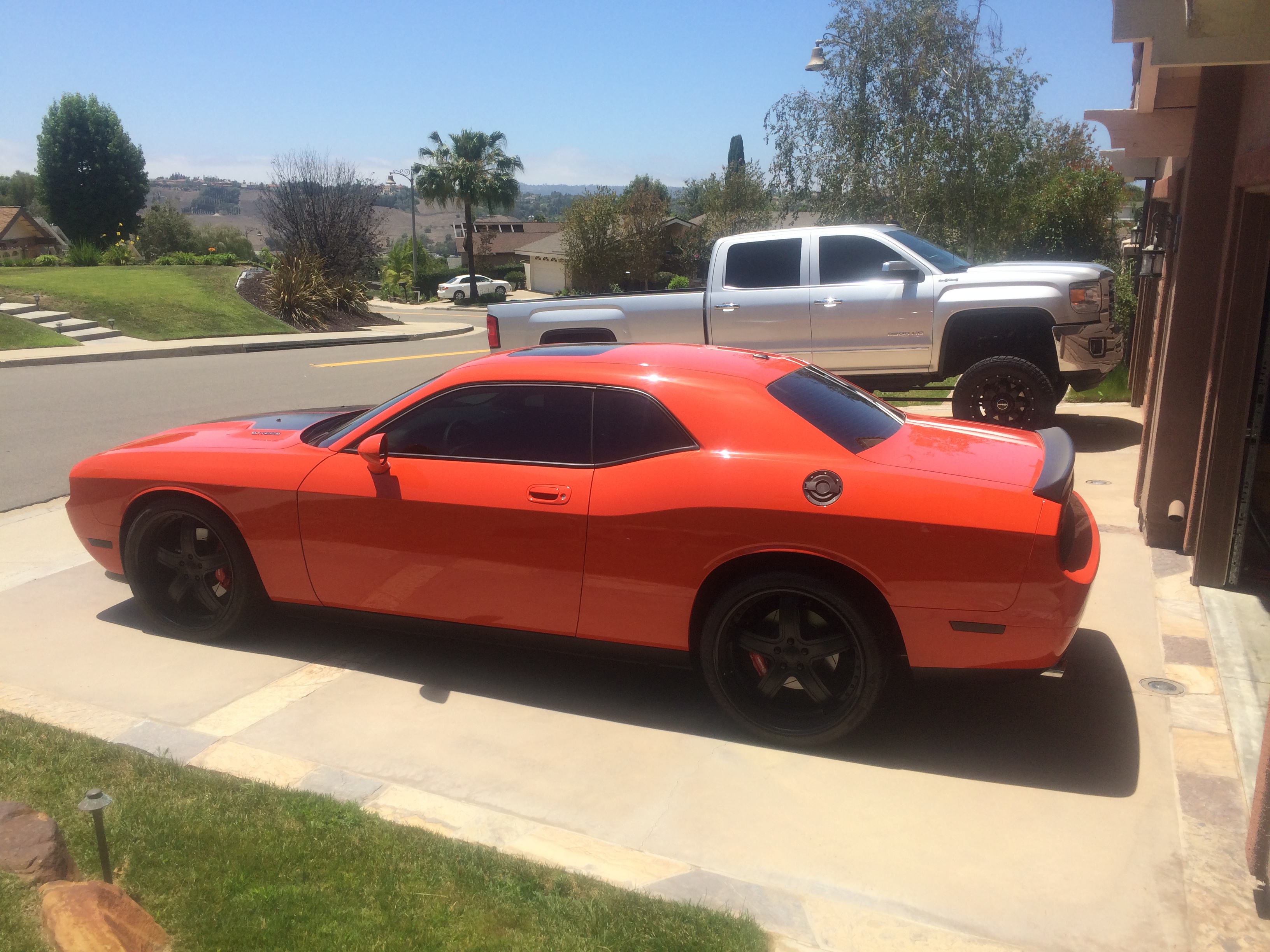 Used 2008 Dodge Challenger SRT8 RWD image 5