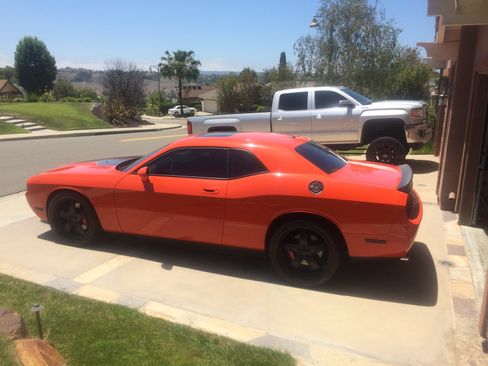 Used 2008 Dodge Challenger SRT8 image 5