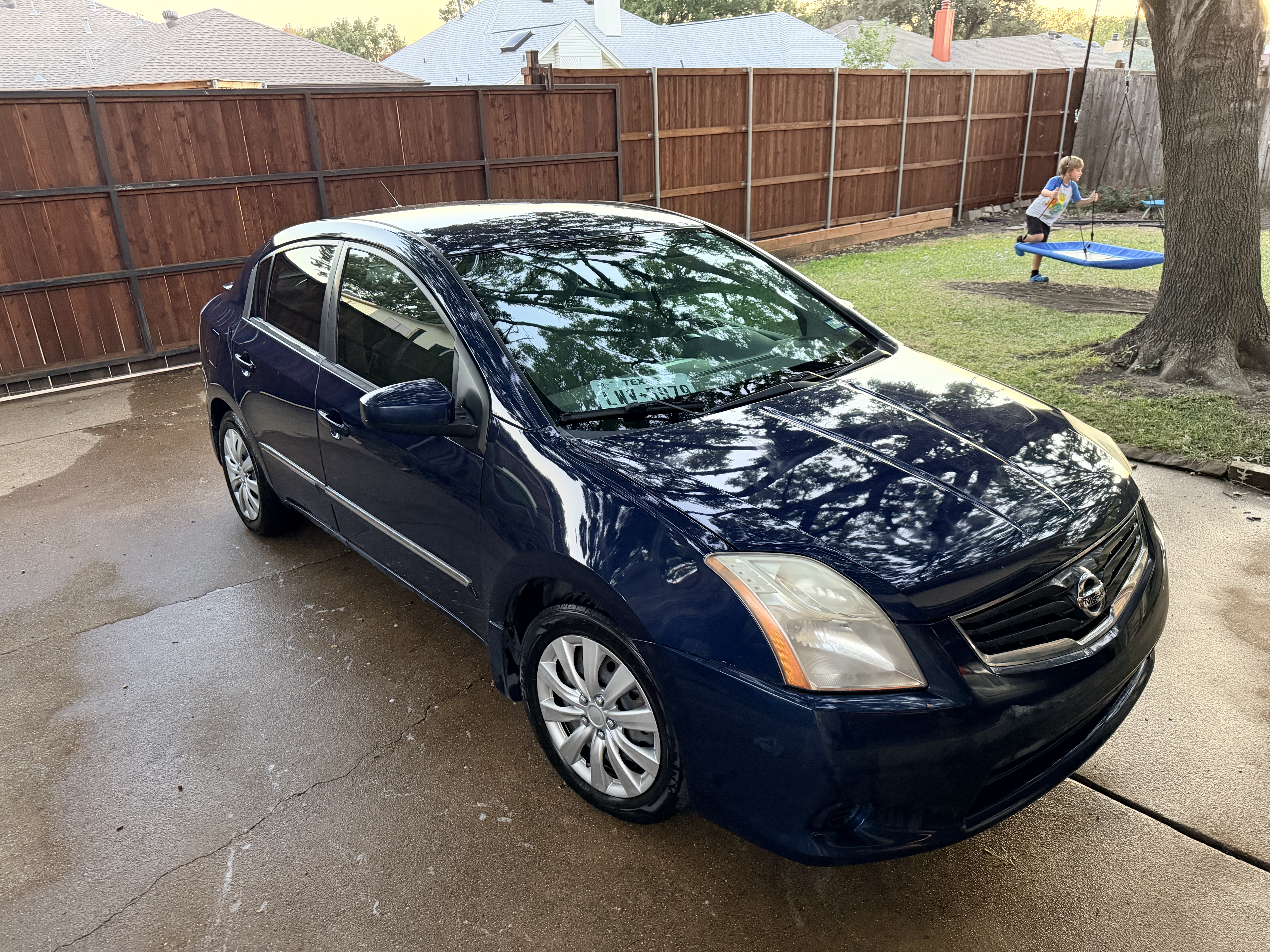 Used 2012 Nissan Sentra 2.0 S FWD image 5