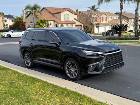 Used 2024 Lexus TX 350 AWD w/ Technology Package image 6