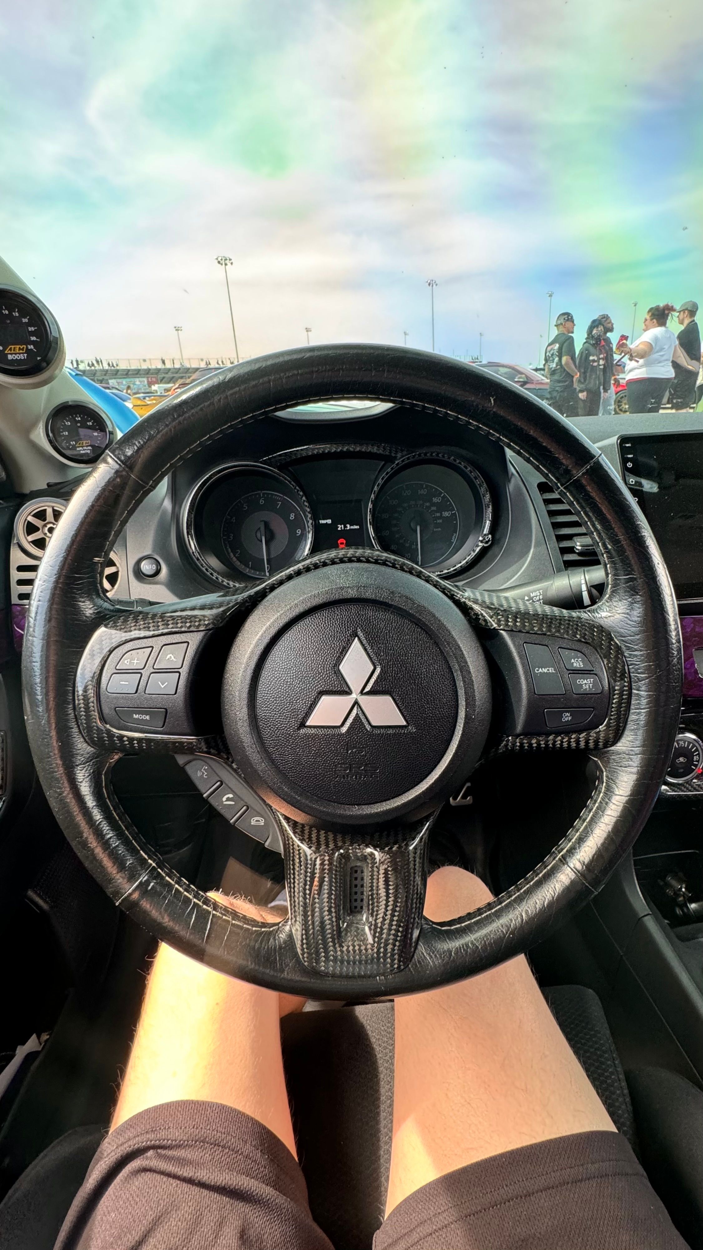 Used 2012 Mitsubishi Lancer Evolution GSR AWD/4WD image 11