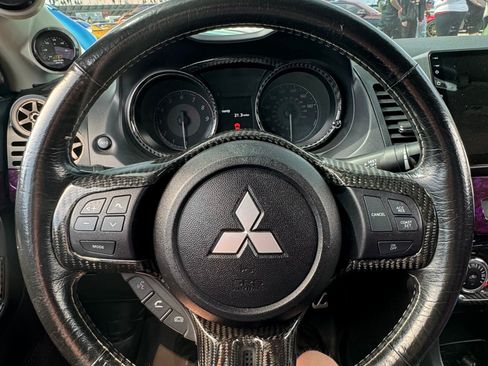 Used 2012 Mitsubishi Lancer Evolution GSR AWD/4WD image 11