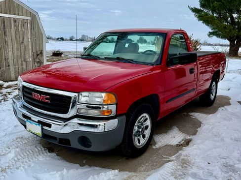 Used 2006 GMC Sierra 1500 SL w/ Light Duty Power Package image 1