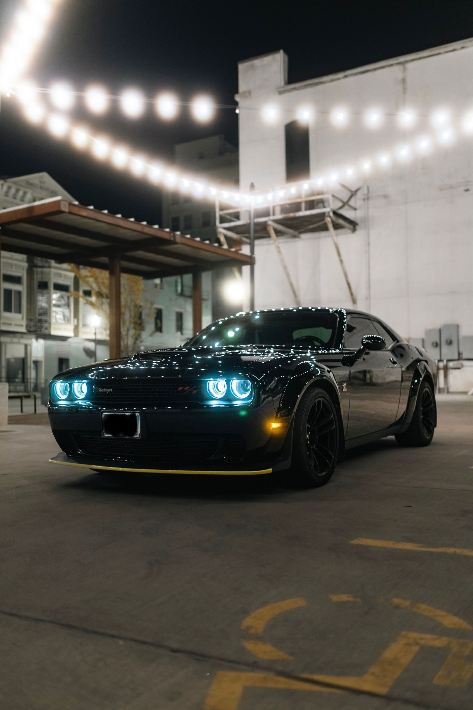 Used 2021 Dodge Challenger R/T Scat Pack RWD image 12