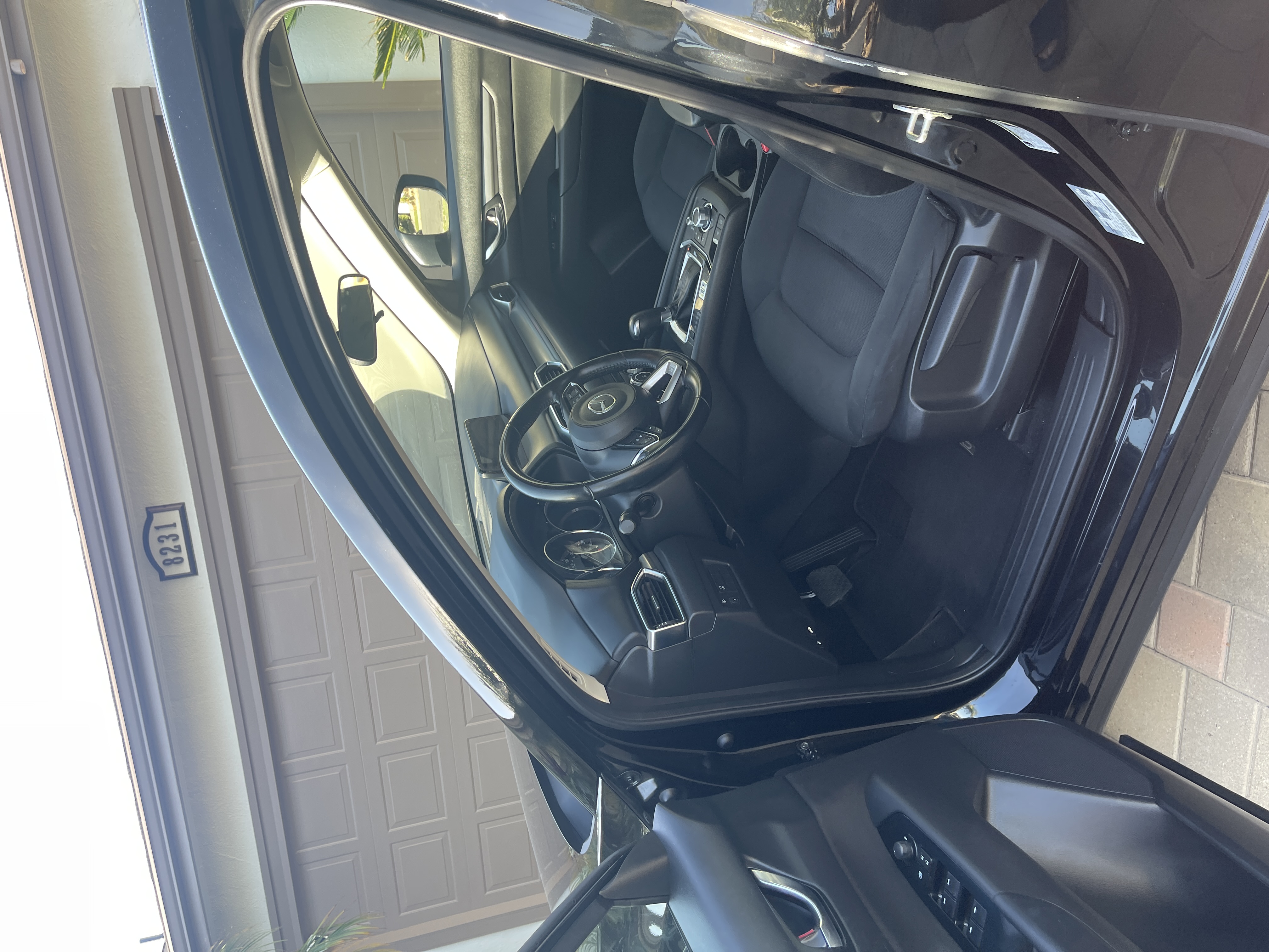 Used 2018 MAZDA CX-5 Sport FWD image 9