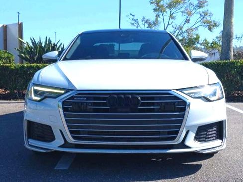 Used 2019 Audi A6 3.0T Premium Plus w/ Premium Plus Package image 2