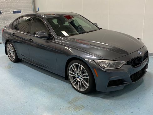 Used 2014 BMW 335i xDrive Sedan image 11