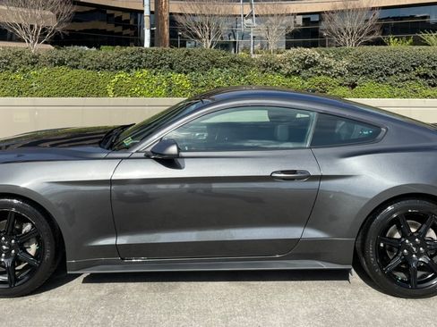 Used 2020 Ford Mustang Coupe w/ Equipment Group 101A RWD image 1