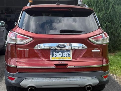 Used 2016 Ford Escape SE w/ Equipment Group 201A FWD image 6