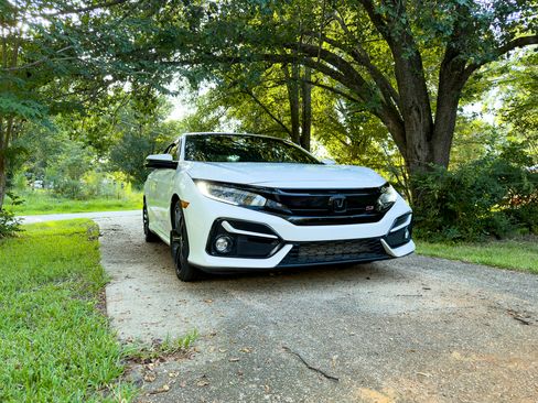 Used 2020 Honda Civic Si image 2