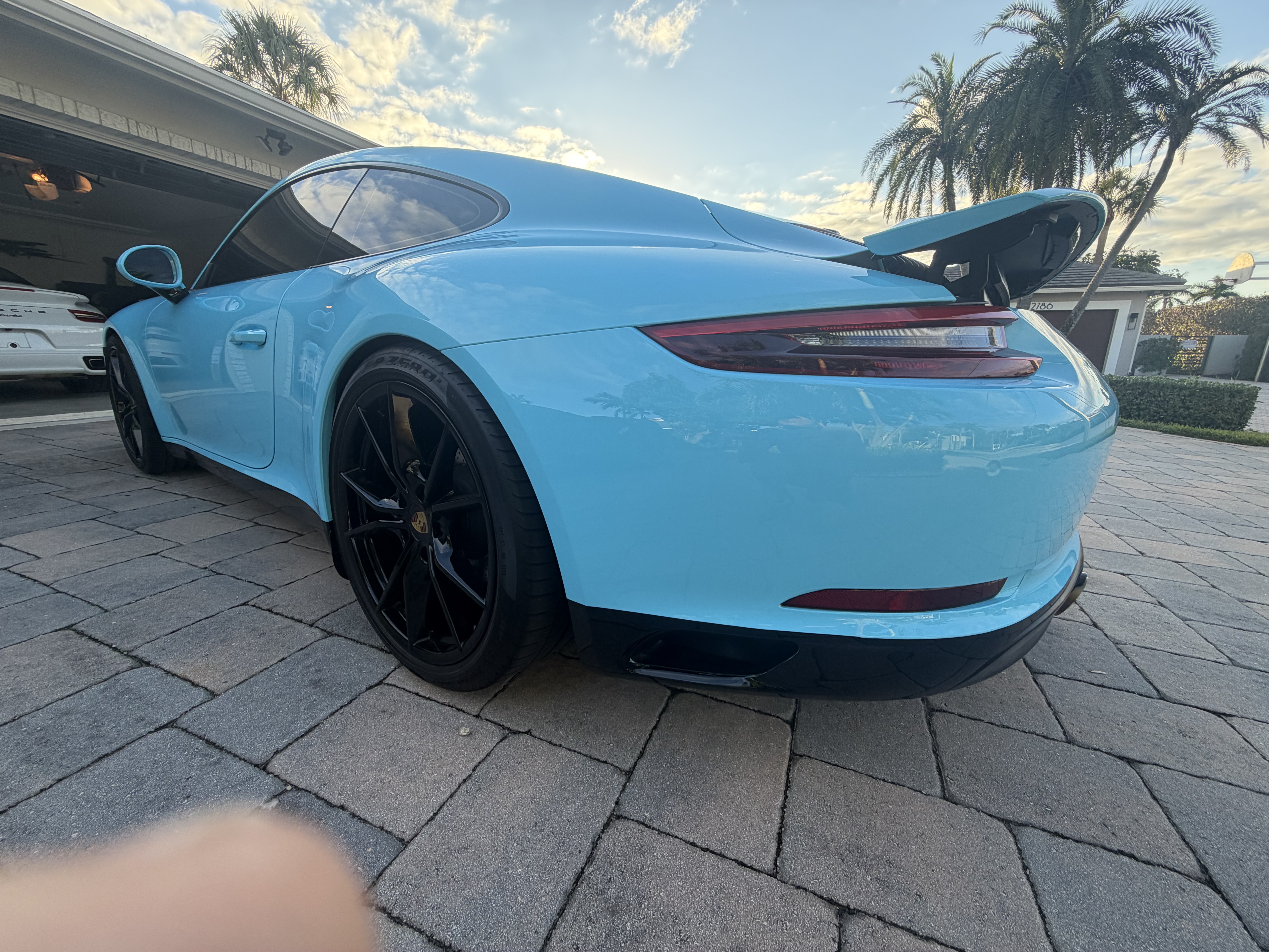 Used 2017 Porsche 911 Carrera RWD image 14