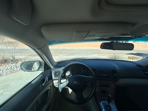 Used 2006 Subaru Outback 2.5i Limited image 4