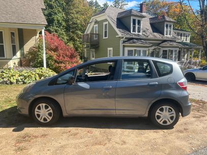 Used 2011 Honda Fit