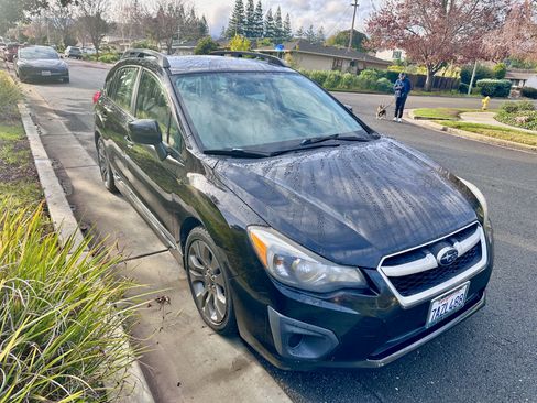 Used 2013 Subaru Impreza 2.0i Sport Limited image 8