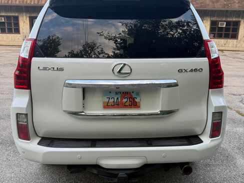 Used 2010 Lexus GX 460 AWD/4WD image 5