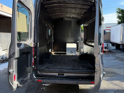 Used 2016 Ford Transit 350 148 High Roof Extended DRW w/ Interior Upgrade Package RWD image 5