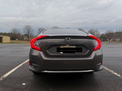 Used 2020 Honda Civic LX image 12